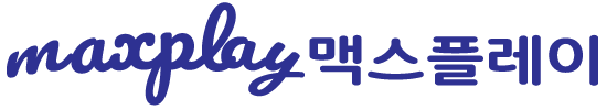 맥스플레이 LOGO